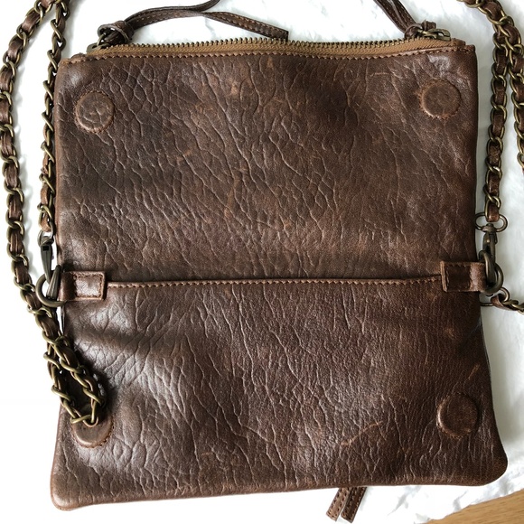 Zadig et Voltaire Bags Zadig Et Voltaire Brown Leather Crossbody